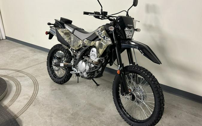 2026 Kawasaki KLX300 (KLX300FTFAN)