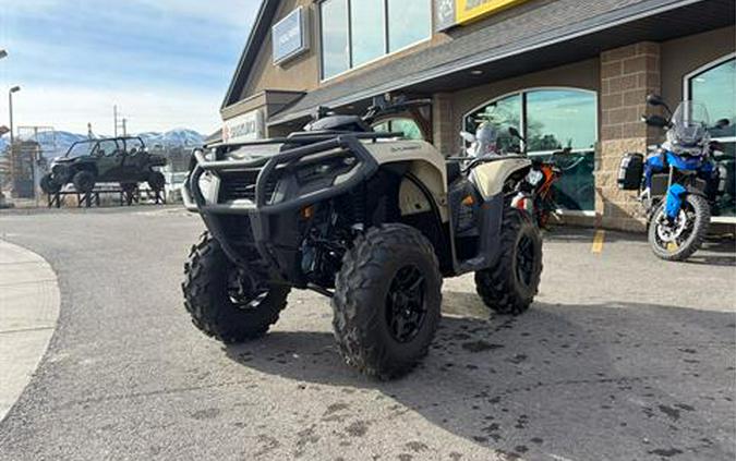 2025 Can-Am Outlander Pro HD5 XU