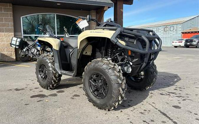 2025 Can-Am Outlander Pro HD5 XU