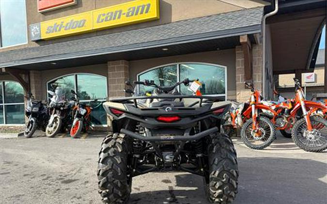 2025 Can-Am Outlander Pro HD5 XU