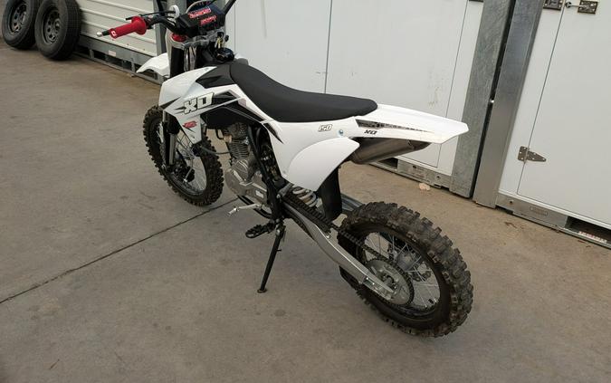 2025 SSR Motorsports XD150