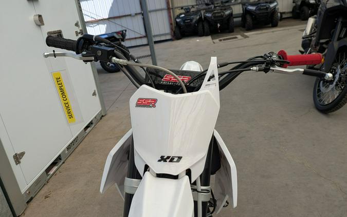 2025 SSR Motorsports XD150