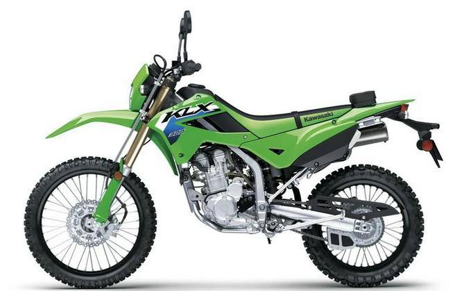 2026 Kawasaki KLX®300