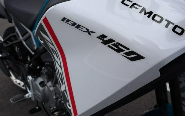 2026 CFMOTO IBEX 450