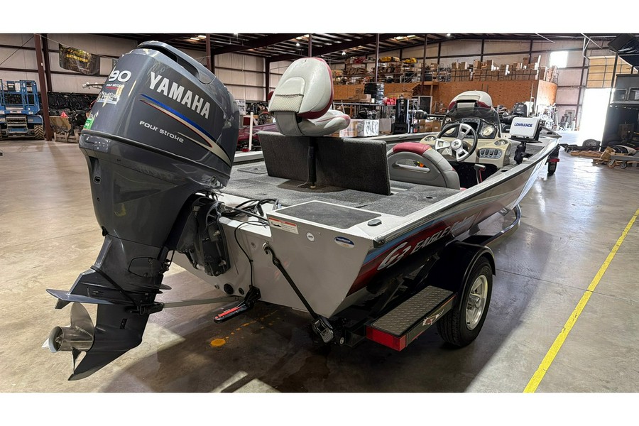 2013 Eagle Talon 17 DLX W/ Yamaha 90 - G3 Boats
