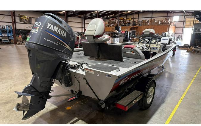 2013 Eagle Talon 17 DLX W/ Yamaha 90 - G3 Boats