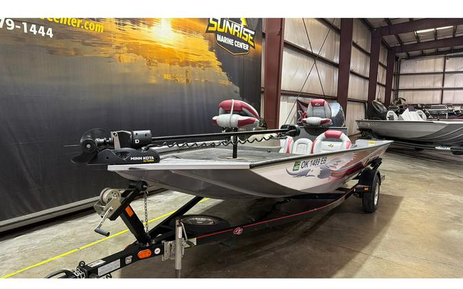2013 Eagle Talon 17 DLX W/ Yamaha 90 - G3 Boats