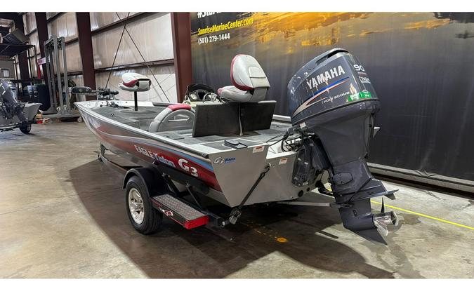2013 Eagle Talon 17 DLX W/ Yamaha 90 - G3 Boats
