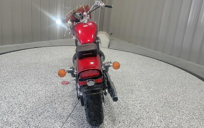 2006 Honda Shadow VLX Deluxe