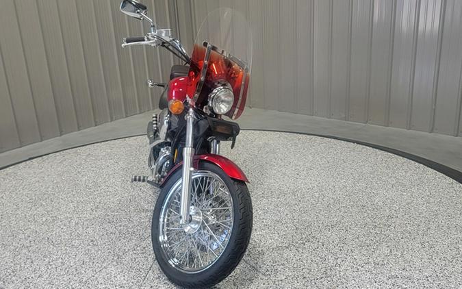 2006 Honda Shadow VLX Deluxe