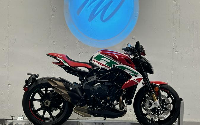 2025 MV Agusta Dragster RC SCS