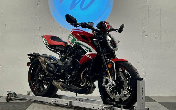 2025 MV Agusta Dragster RC SCS