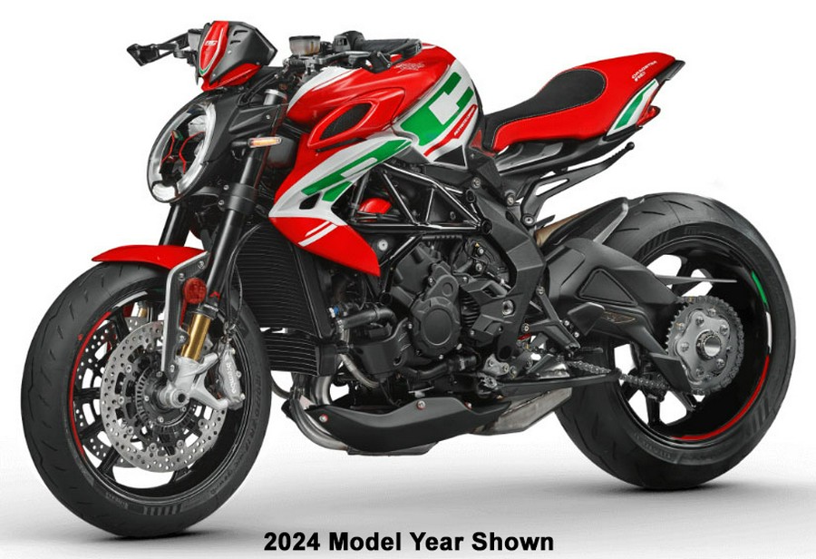 2025 MV Agusta Dragster RC SCS