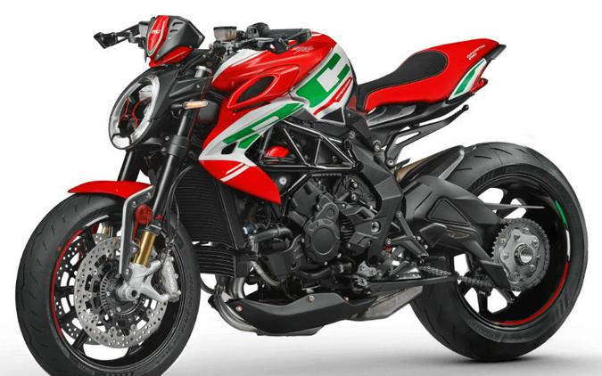 2025 MV Agusta Dragster RC SCS