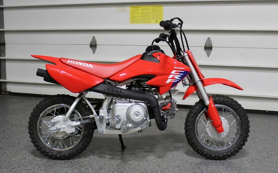 2027 Honda CRF® 50F