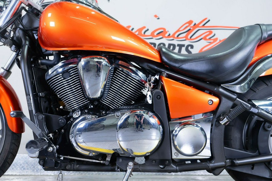 2009 Kawasaki Vulcan® 900 Custom