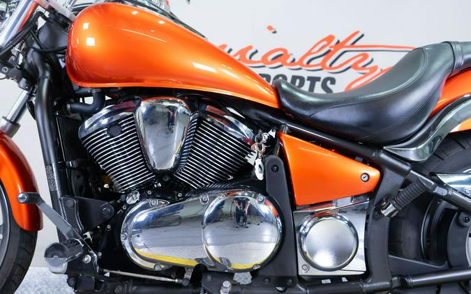 2009 Kawasaki Vulcan® 900 Custom