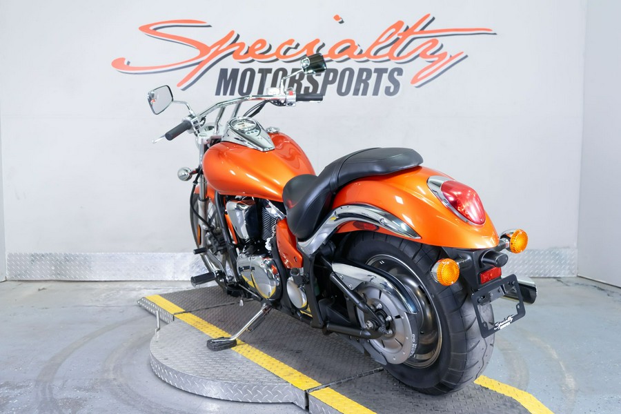 2009 Kawasaki Vulcan® 900 Custom