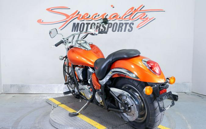2009 Kawasaki Vulcan® 900 Custom