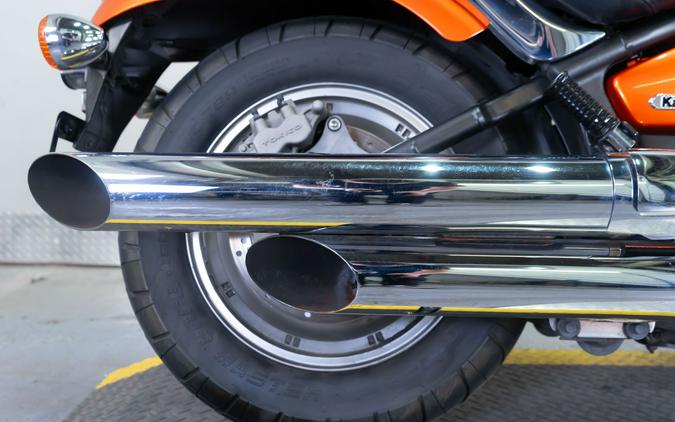 2009 Kawasaki Vulcan® 900 Custom