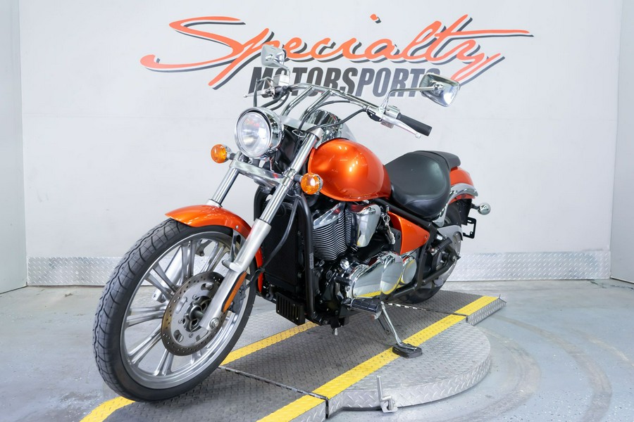 2009 Kawasaki Vulcan® 900 Custom