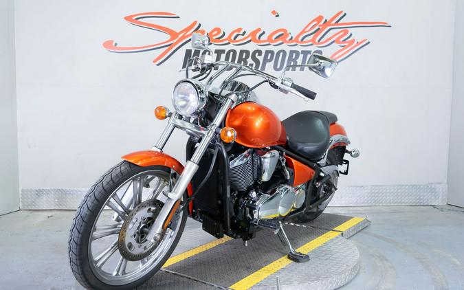 2009 Kawasaki Vulcan® 900 Custom