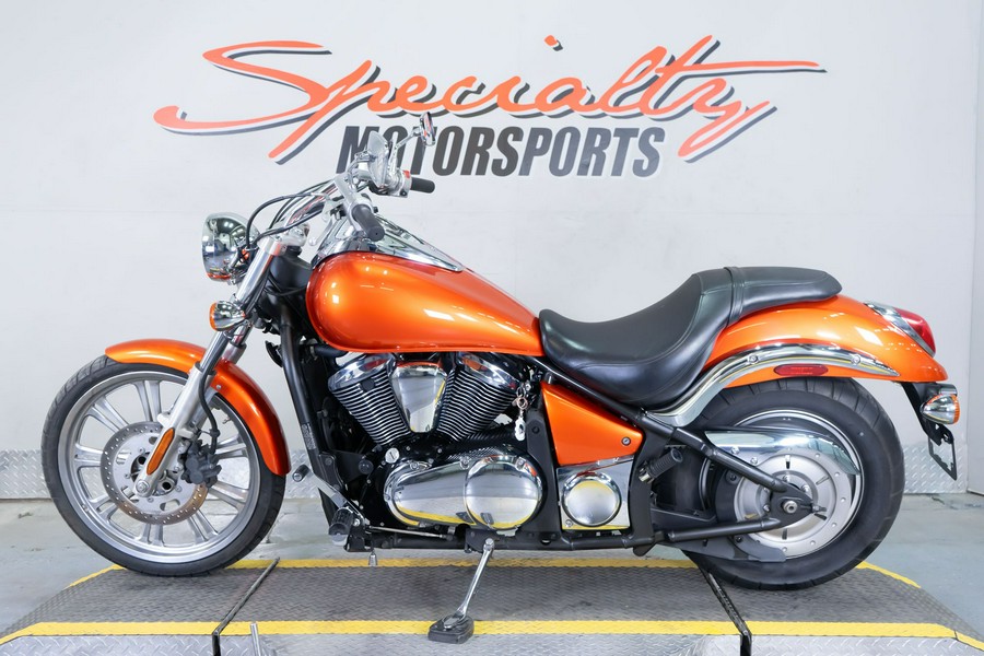 2009 Kawasaki Vulcan® 900 Custom