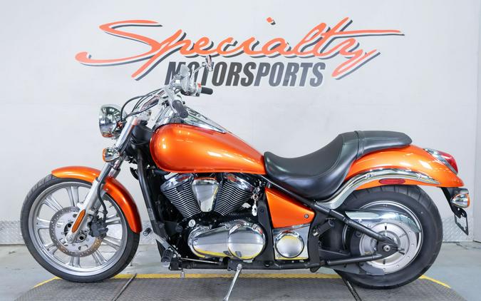 2009 Kawasaki Vulcan® 900 Custom