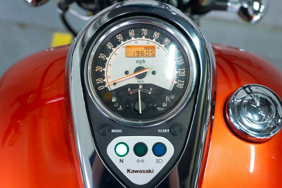 2009 Kawasaki Vulcan® 900 Custom