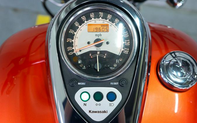 2009 Kawasaki Vulcan® 900 Custom