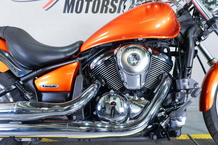 2009 Kawasaki Vulcan® 900 Custom