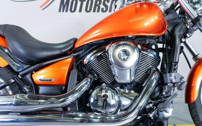 2009 Kawasaki Vulcan® 900 Custom