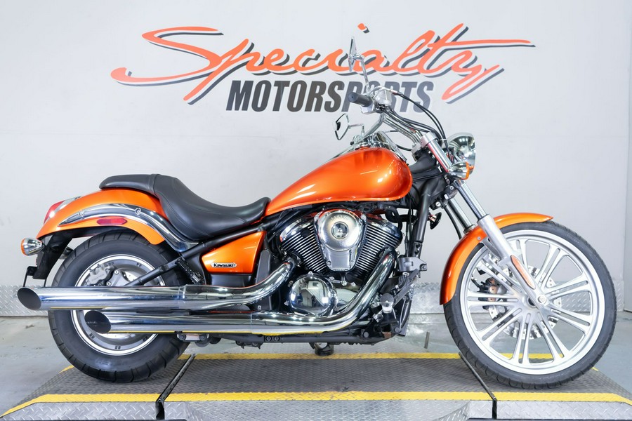 2009 Kawasaki Vulcan® 900 Custom