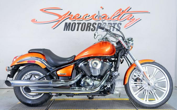 2009 Kawasaki Vulcan® 900 Custom