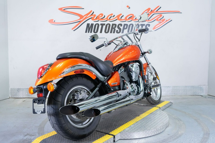 2009 Kawasaki Vulcan® 900 Custom