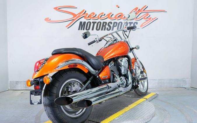 2009 Kawasaki Vulcan® 900 Custom