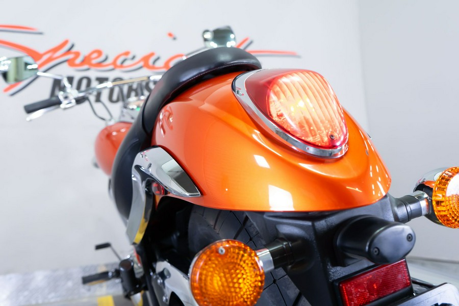2009 Kawasaki Vulcan® 900 Custom