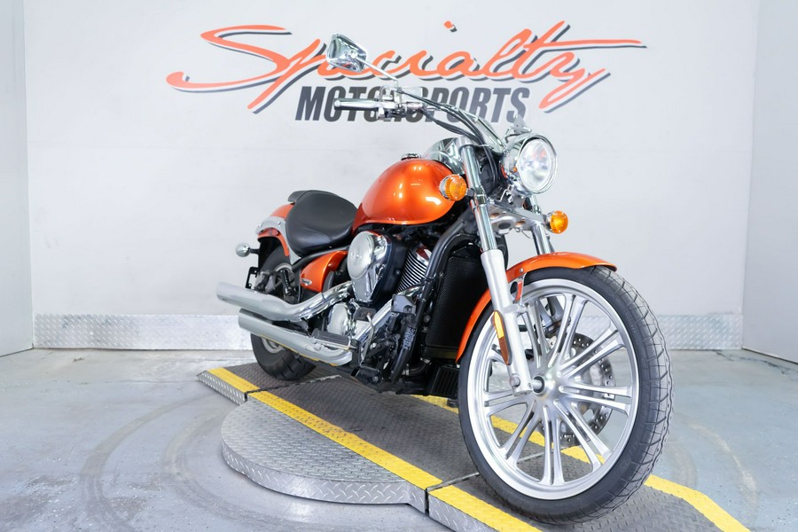 2009 Kawasaki Vulcan® 900 Custom