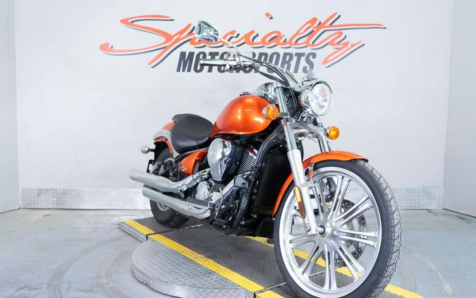 2009 Kawasaki Vulcan® 900 Custom