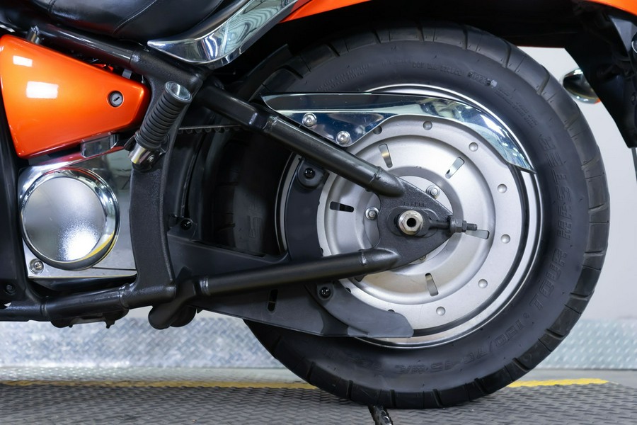 2009 Kawasaki Vulcan® 900 Custom
