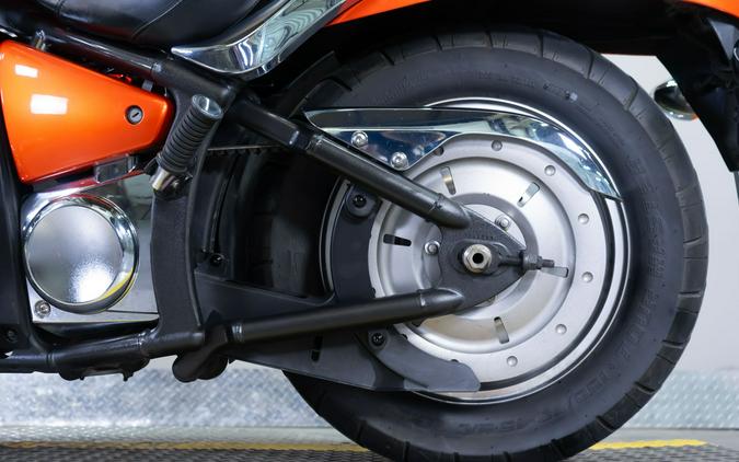 2009 Kawasaki Vulcan® 900 Custom