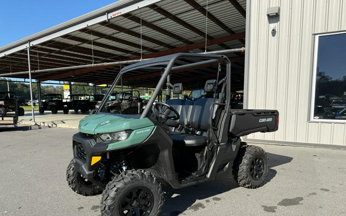 2026 Can-Am Defender DPS HD10