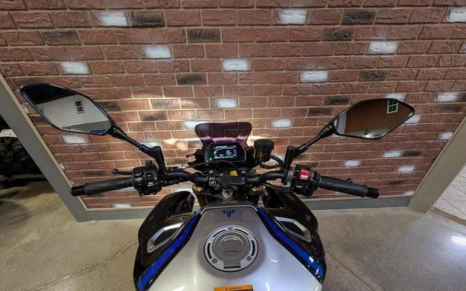 2026 Yamaha MT-10 SP