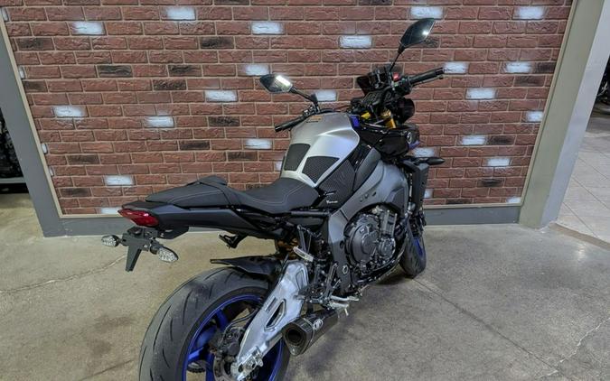2026 Yamaha MT-10 SP