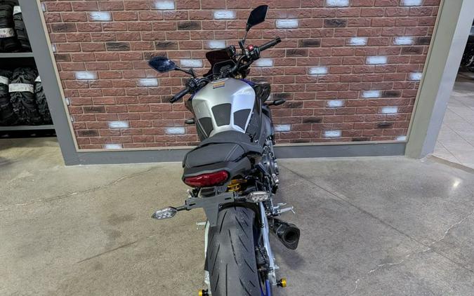 2026 Yamaha MT-10 SP