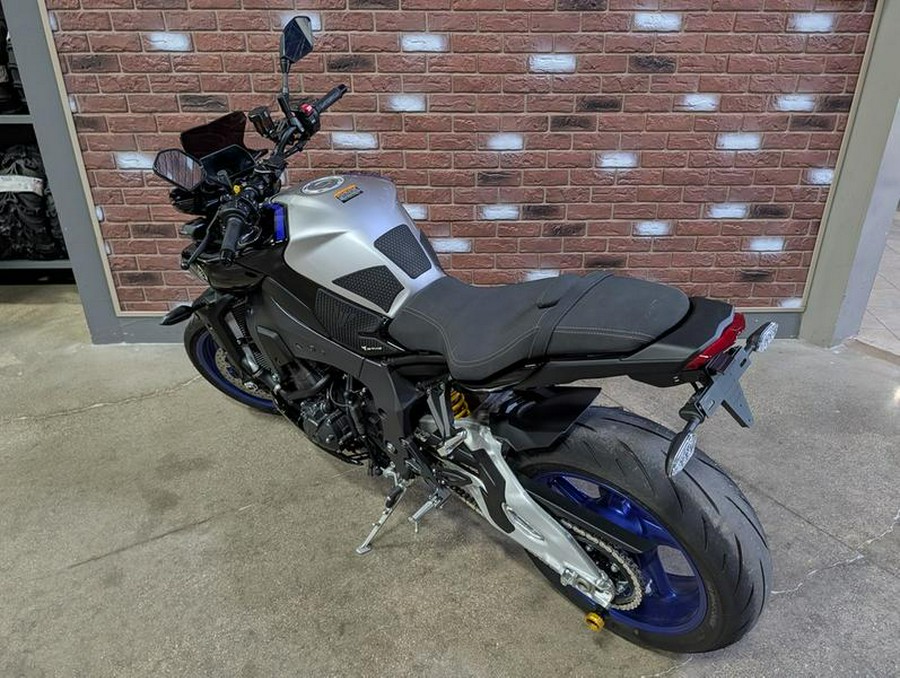 2026 Yamaha MT-10 SP