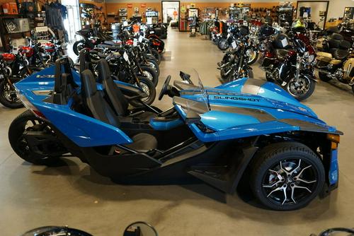 2020 Polaris Slingshot SL Review (17 Fast Facts on 3 Wheels)