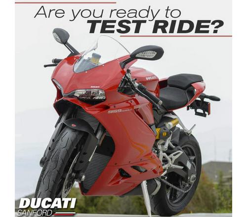 2021 Ducati SuperSport 950 S Review (13 Fast Facts For Sport-Touring)