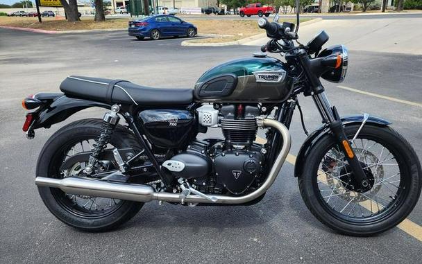 2024 Triumph Bonneville T100