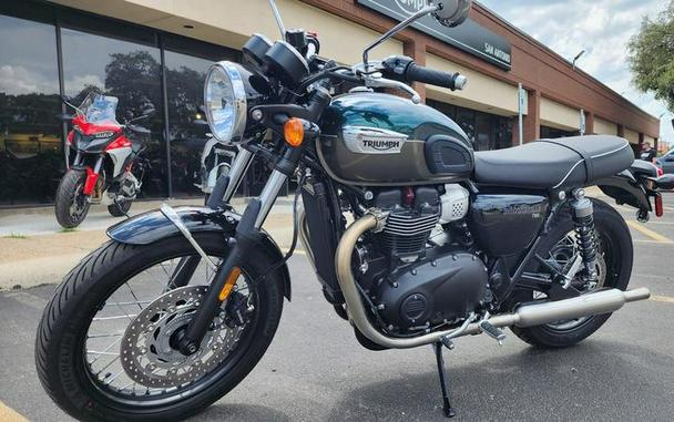 2024 Triumph Bonneville T100